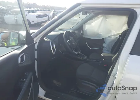 2024 Kia Soul Lx z USA, uszkodzony, nr VIN KNDJ23AU7R7906412